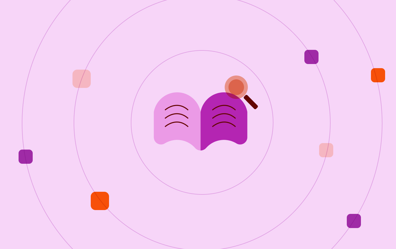 Knowledge Hub illustration