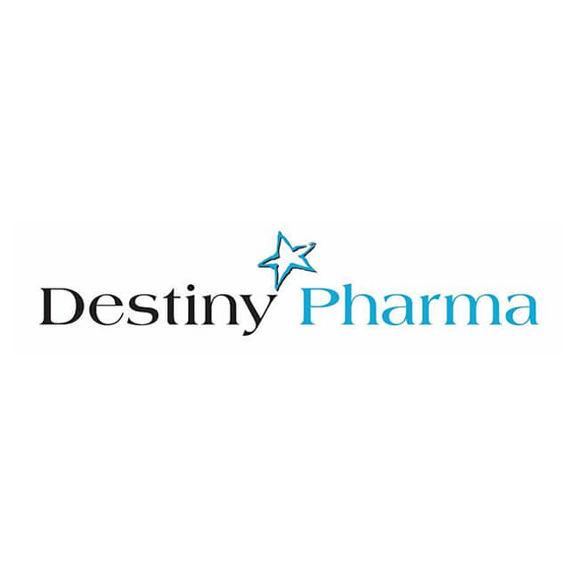 Destiny Pharma plc