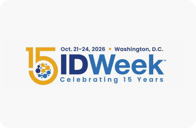 IDWeek 2026