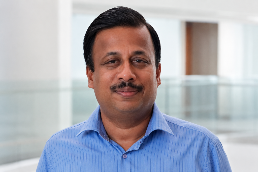 AMR Ambassador Jayaseelan Murugaiyan Discusses His Work with Biofilms