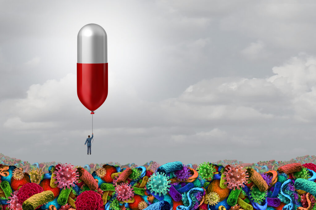 The AMR Access Paradox