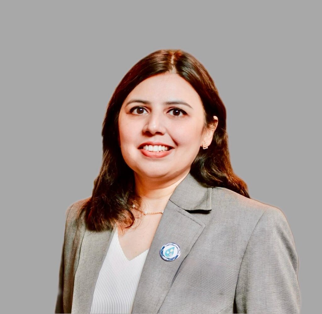 AMR Ambassador Afreenish Amir Discusses Building Surveillance That Leads to Action