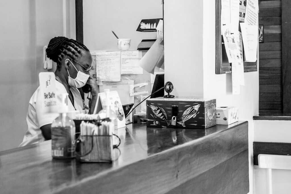 A Digital Approach to Modernizing Antibiotic Stewardship in Africa
